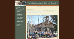 Desktop Screenshot of guffeyschool.org
